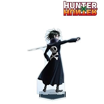 Amazon.co.jp: HUNTER x HUNTER 描き下ろし フェイタン 戦う背中